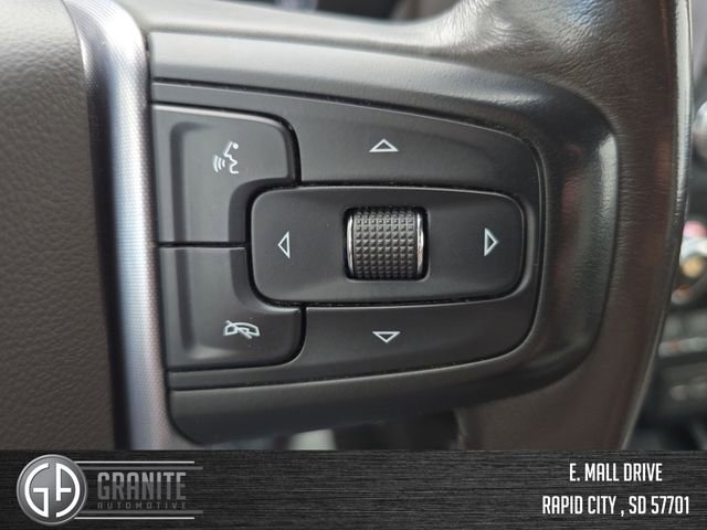 Used 2019 GMC Sierra 1500 SLT w/ SLT Premium Plus Package image 26