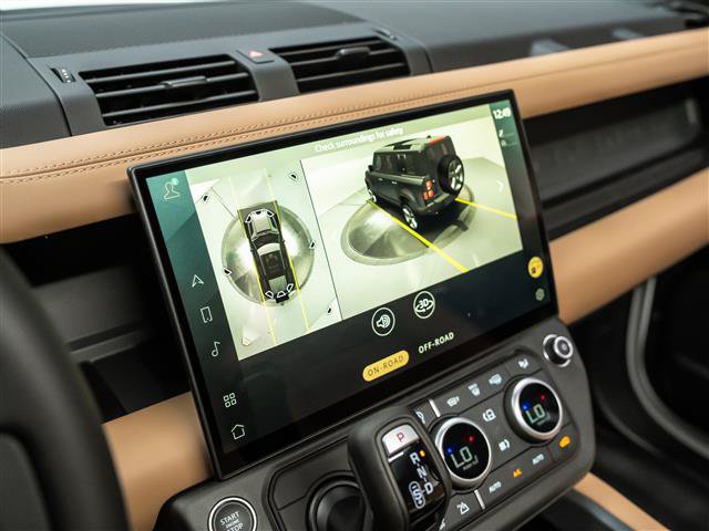 New 2026 Land Rover Defender 110 X-Dynamic SE AWD/4WD image 26