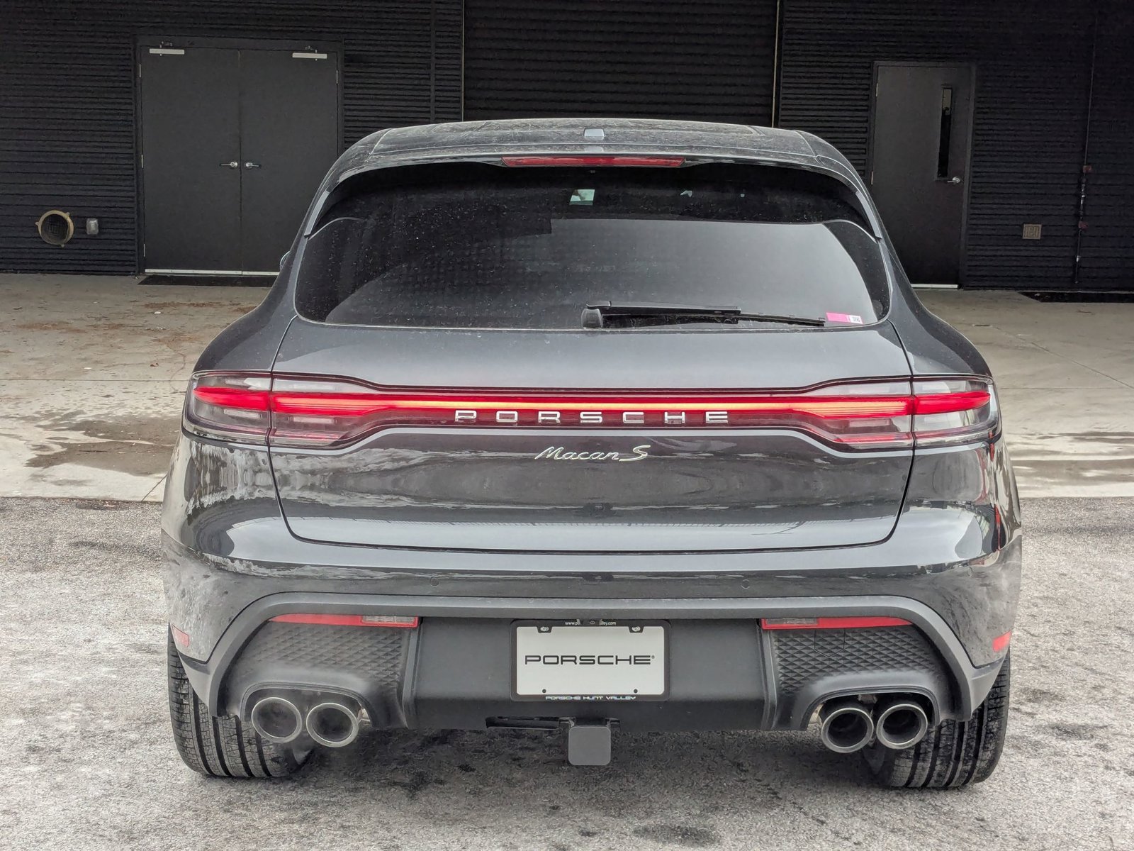 Certified 2026 Porsche Macan S AWD/4WD image 10