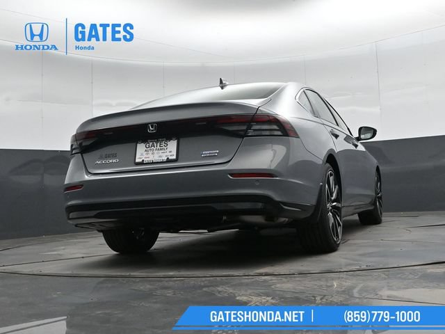 New 2026 Honda Accord Touring image 38