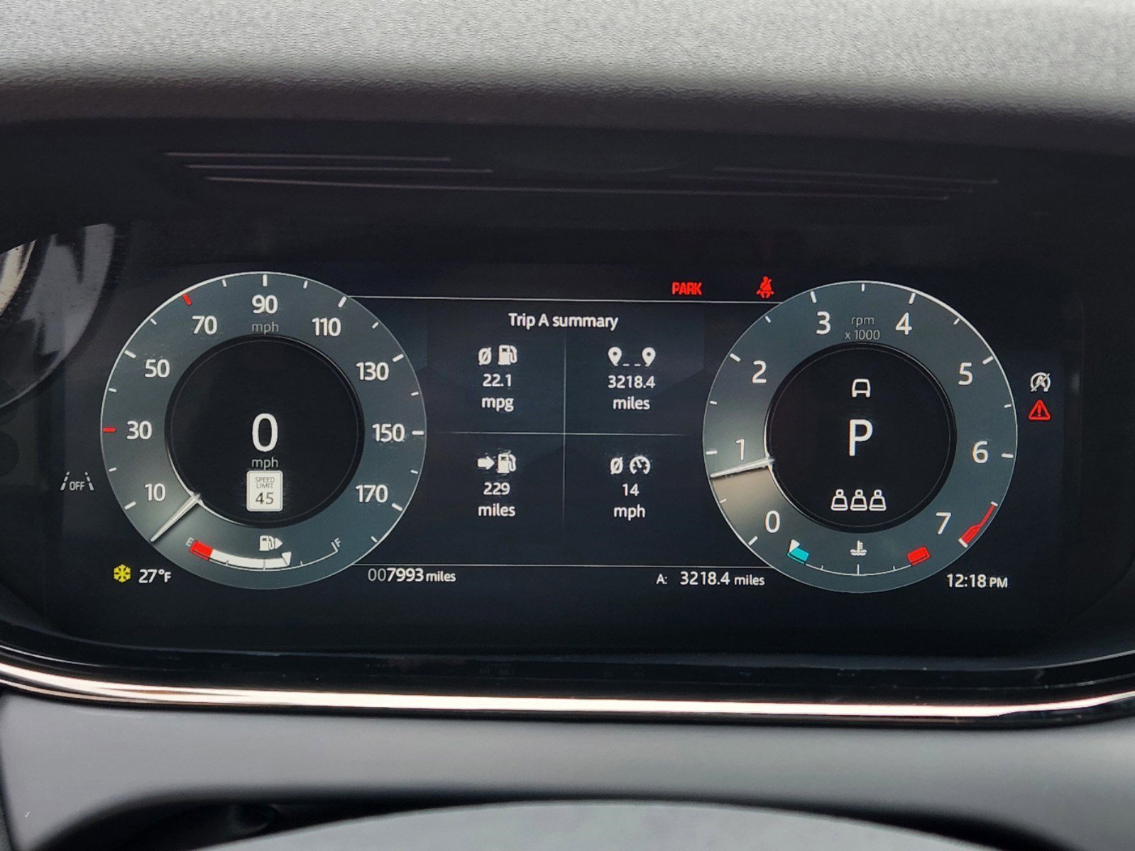 Certified 2024 Land Rover Range Rover Evoque S AWD/4WD image 19