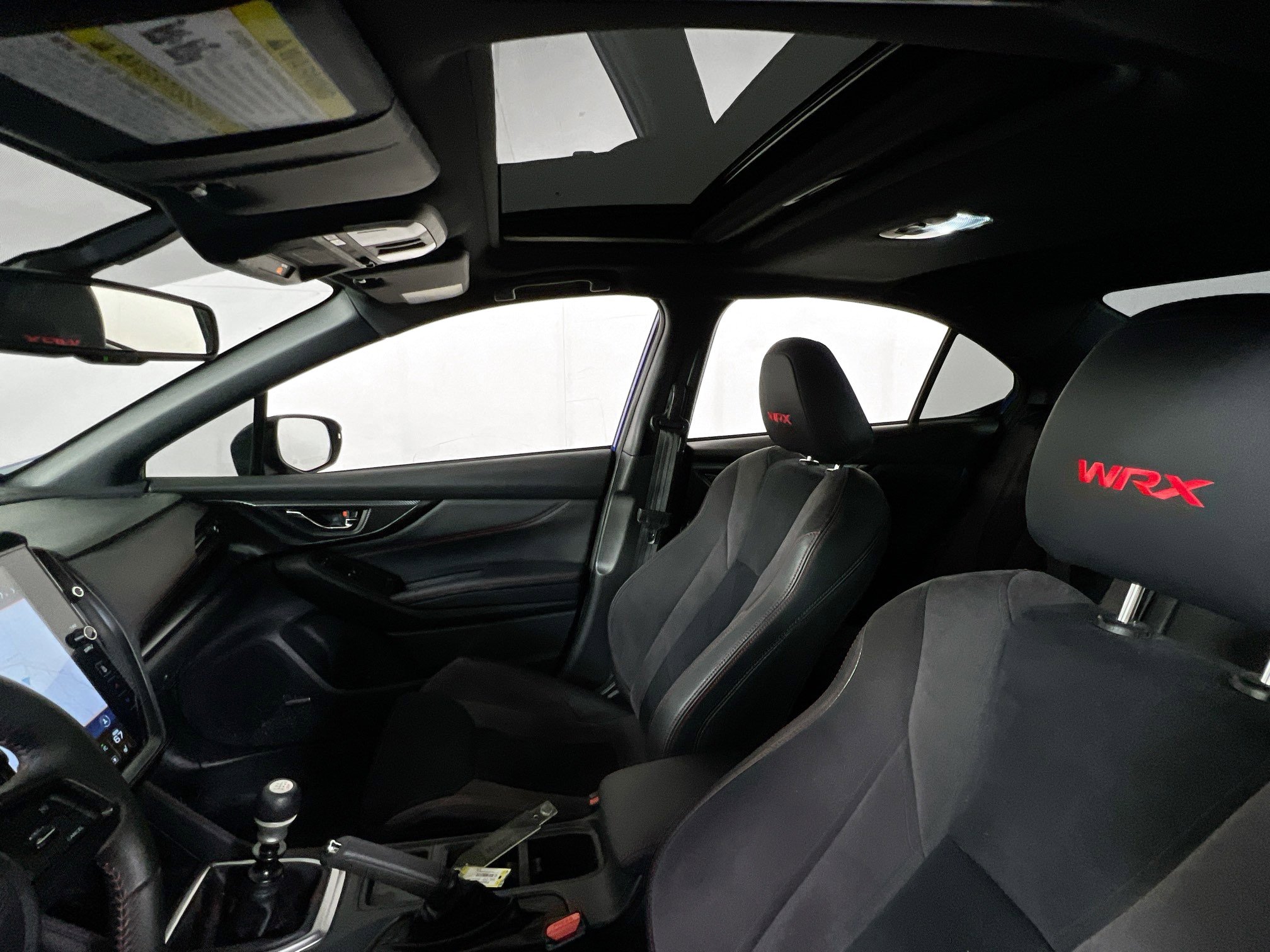 Used 2023 Subaru WRX Limited AWD/4WD image 22