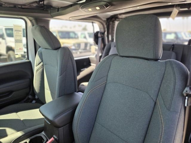 New 2026 Jeep Wrangler Sport AWD/4WD image 22