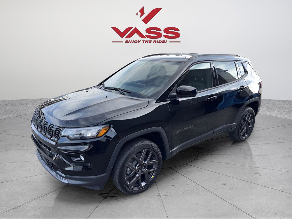 New 2026 Jeep Compass Limited