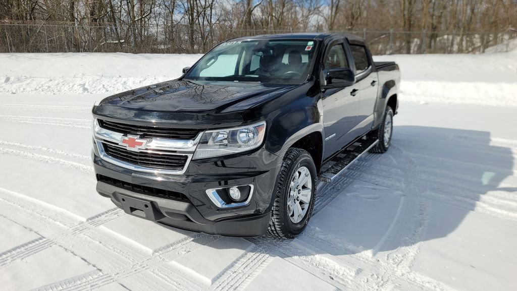 Used 2016 Chevrolet Colorado LT w/ LT Convenience Package image 6
