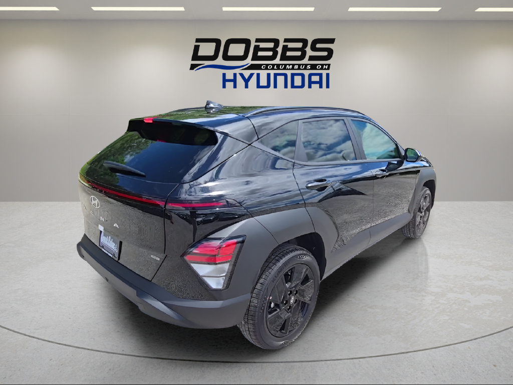 New 2026 Hyundai Kona SEL Sport AWD/4WD image 5
