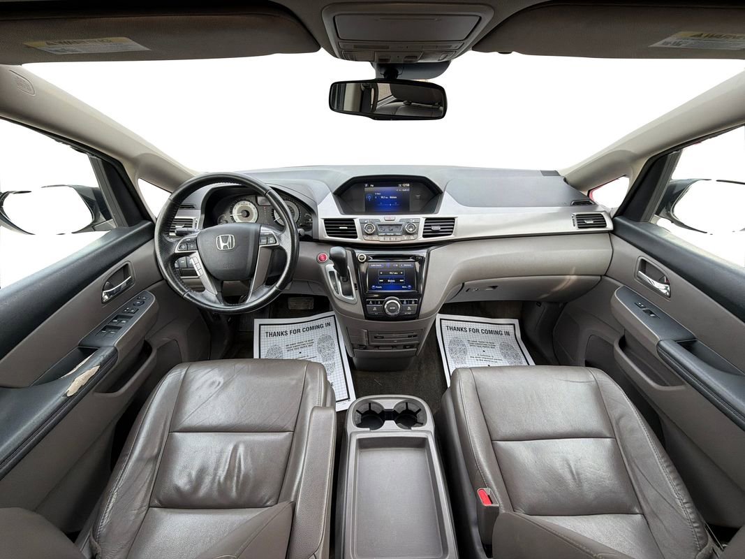 Used 2015 Honda Odyssey EX-L image 24