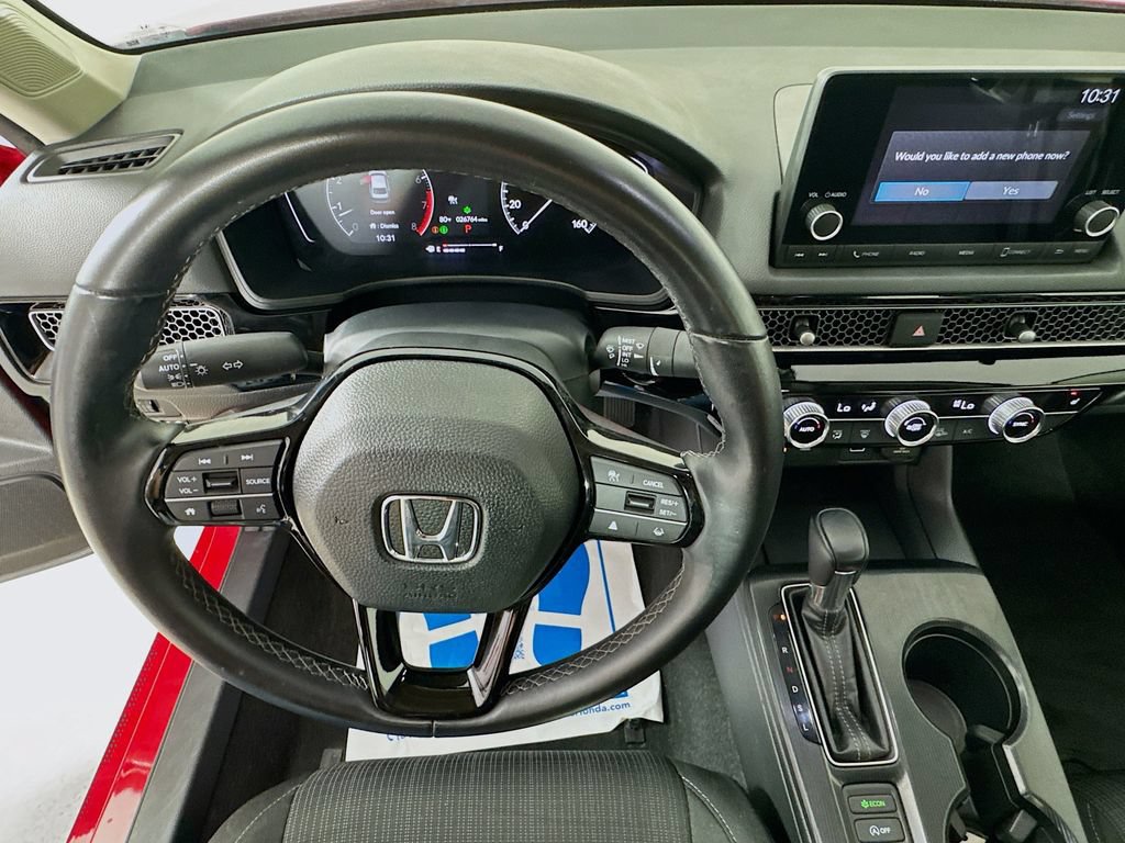 Used 2023 Honda Civic EX image 14