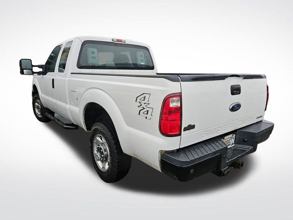 Used 2012 Ford F250 XL w/ PWR Equipment Group AWD/4WD image 6