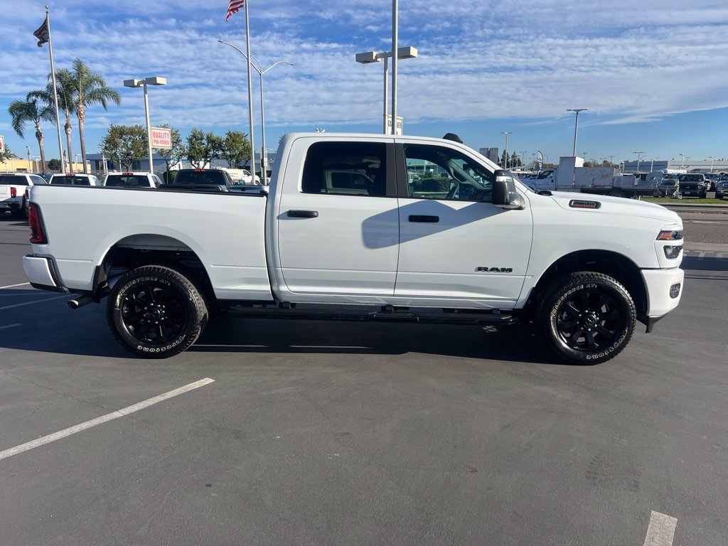 Used 2026 RAM 2500 Big Horn AWD/4WD image 8