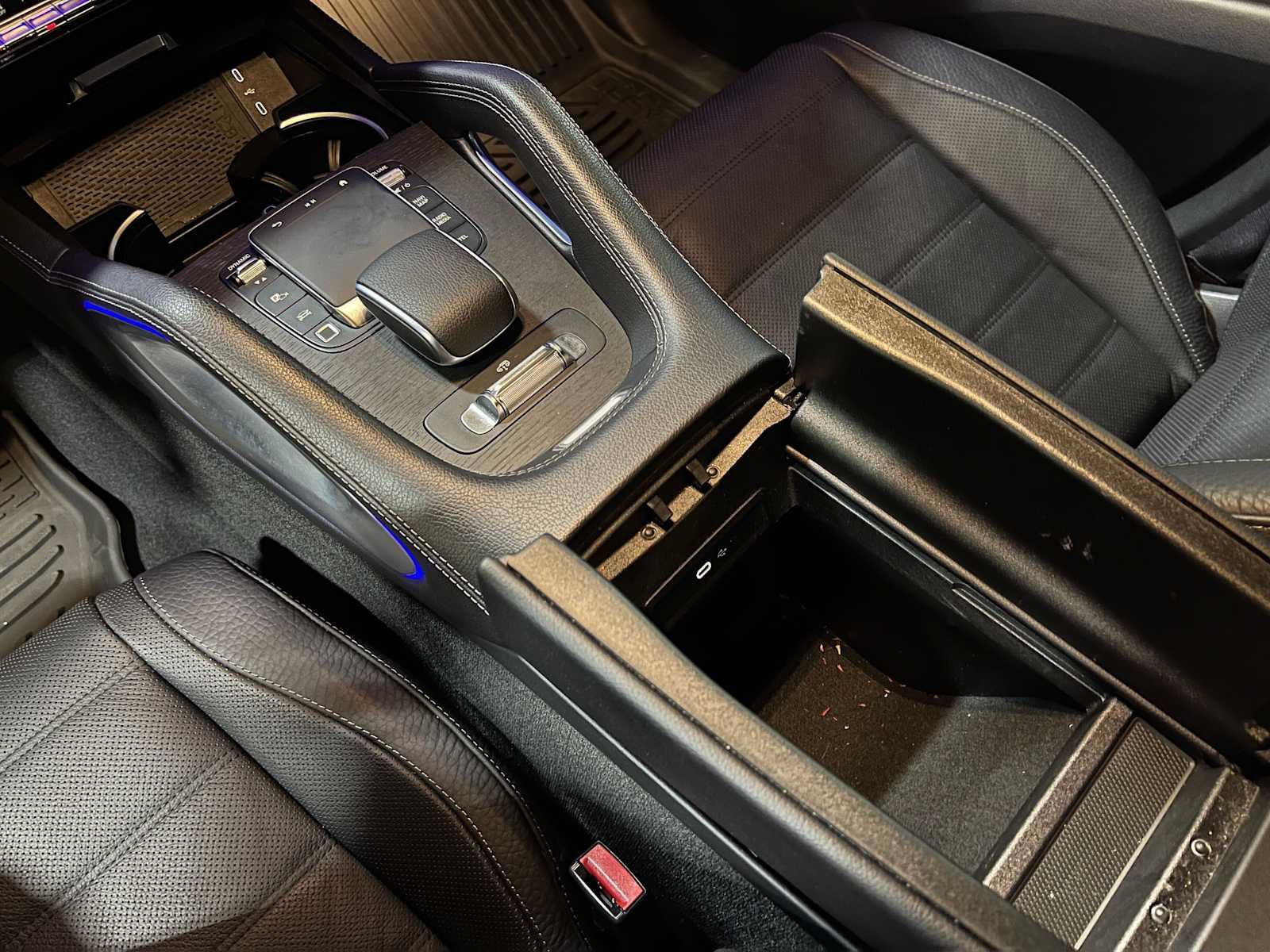 Certified 2025 Mercedes-Benz GLS 450 4MATIC image 35