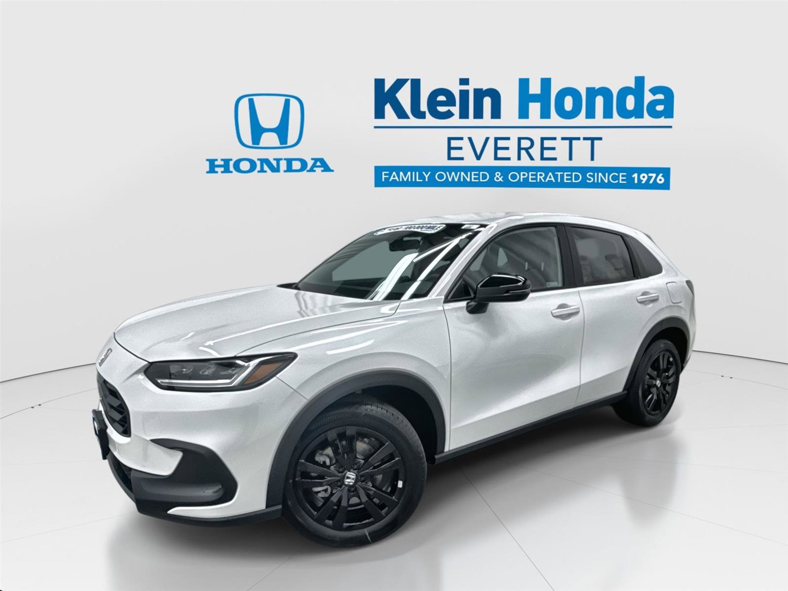 New 2026 Honda HR-V Sport image 1
