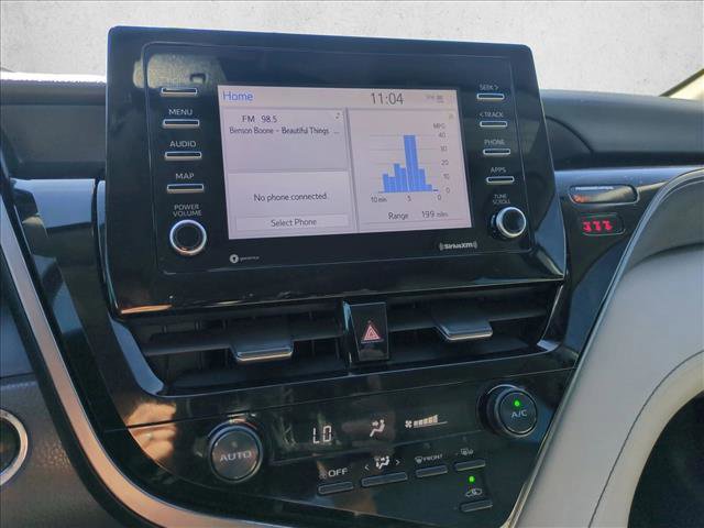 Used 2021 Toyota Camry SE w/ Convenience Package image 14