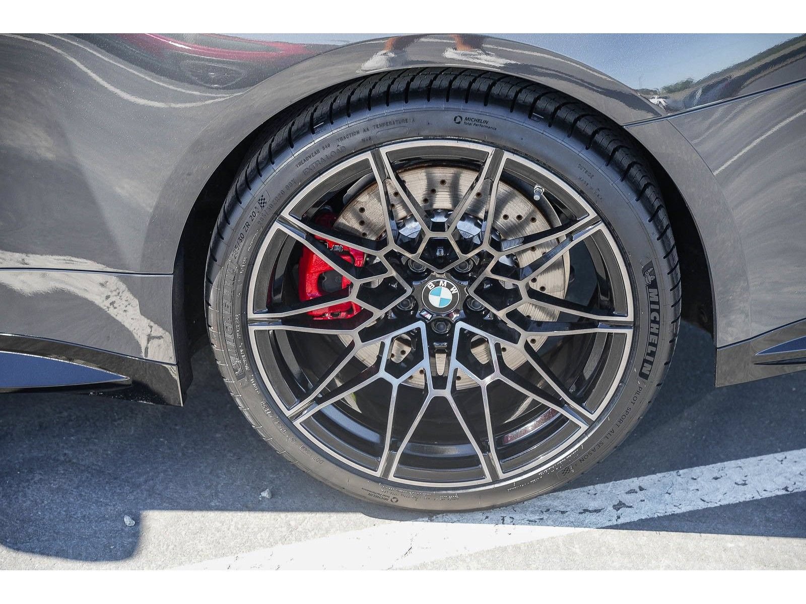 Used 2024 BMW M4 Coupe w/ Executive Package RWD image 12