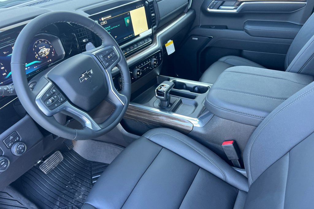 New 2026 Chevrolet Silverado 1500 LT Trail Boss w/ Convenience Package II image 7