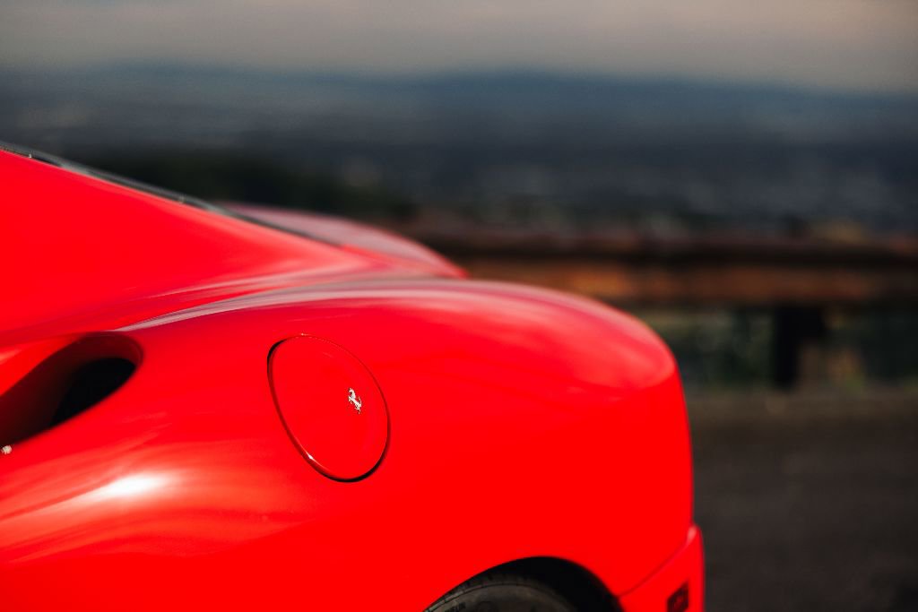Used 2004 Ferrari 360 Challenge Stradale image 17