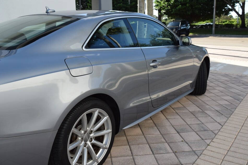 Used 2016 Audi A5 2.0T Premium Plus w/ Technology Package AWD/4WD image 23