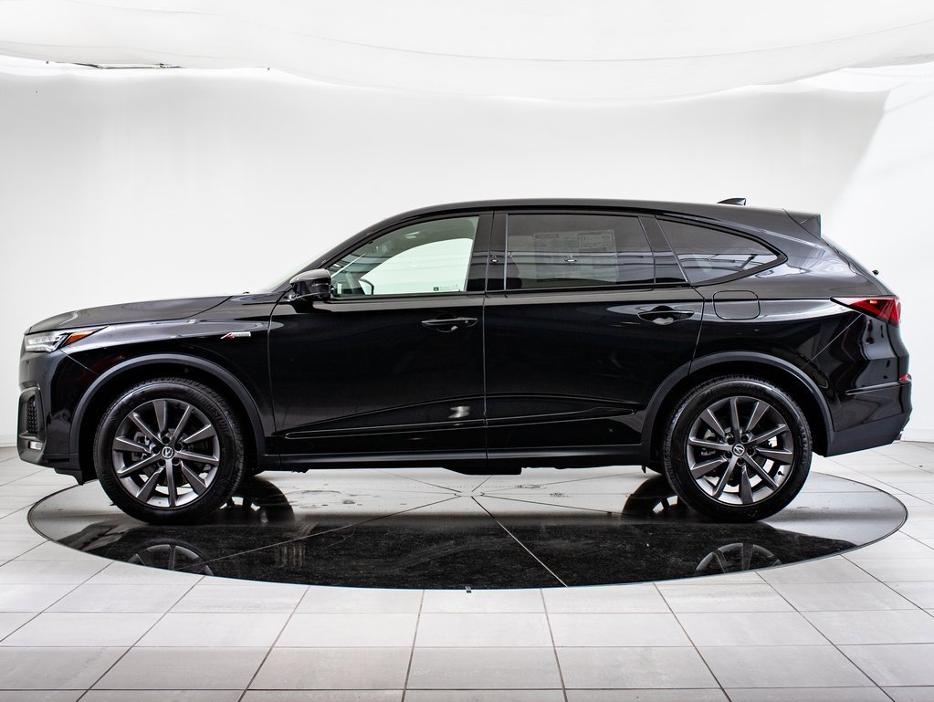 Certified 2025 Acura MDX A-Spec image 5
