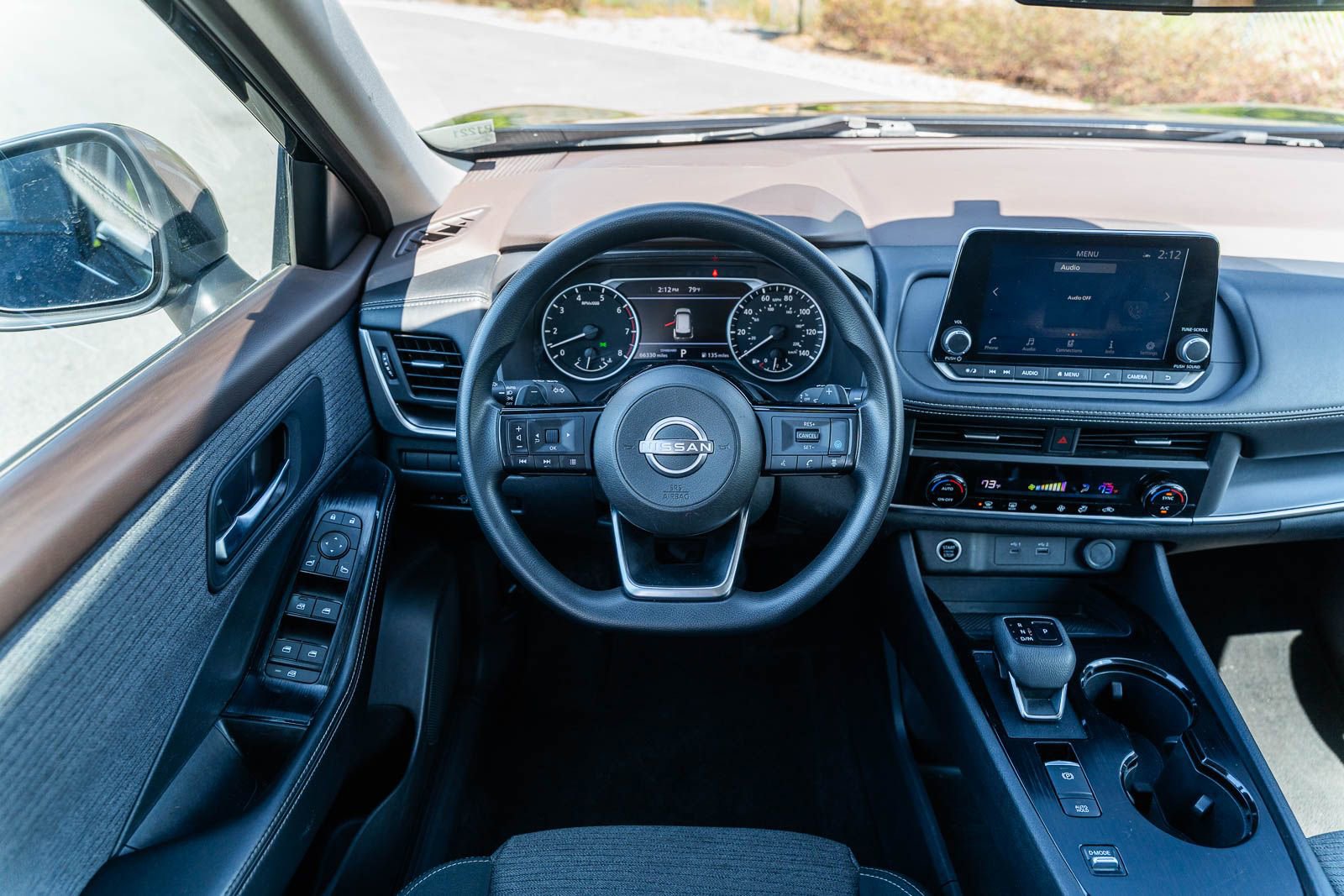 Used 2023 Nissan Rogue SV FWD image 23