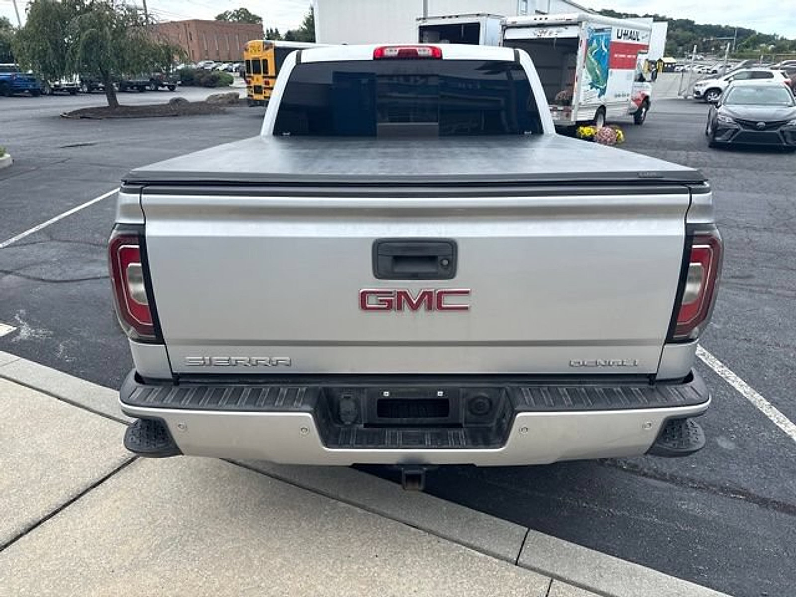 Used 2018 GMC Sierra 1500 Denali w/ Denali Ultimate Package AWD/4WD image 6