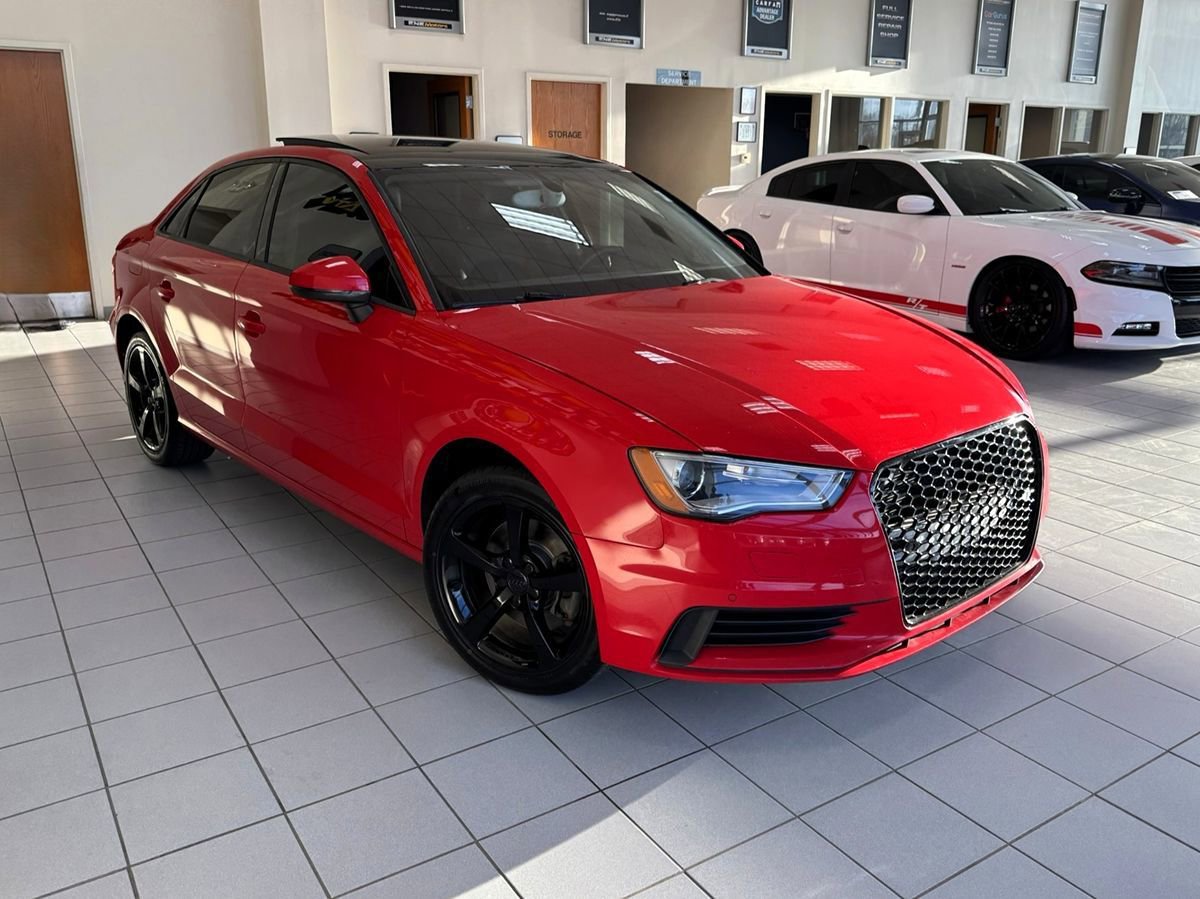 Used 2015 Audi A3 2.0T Premium w/ Driver Assistance Package AWD/4WD image 9