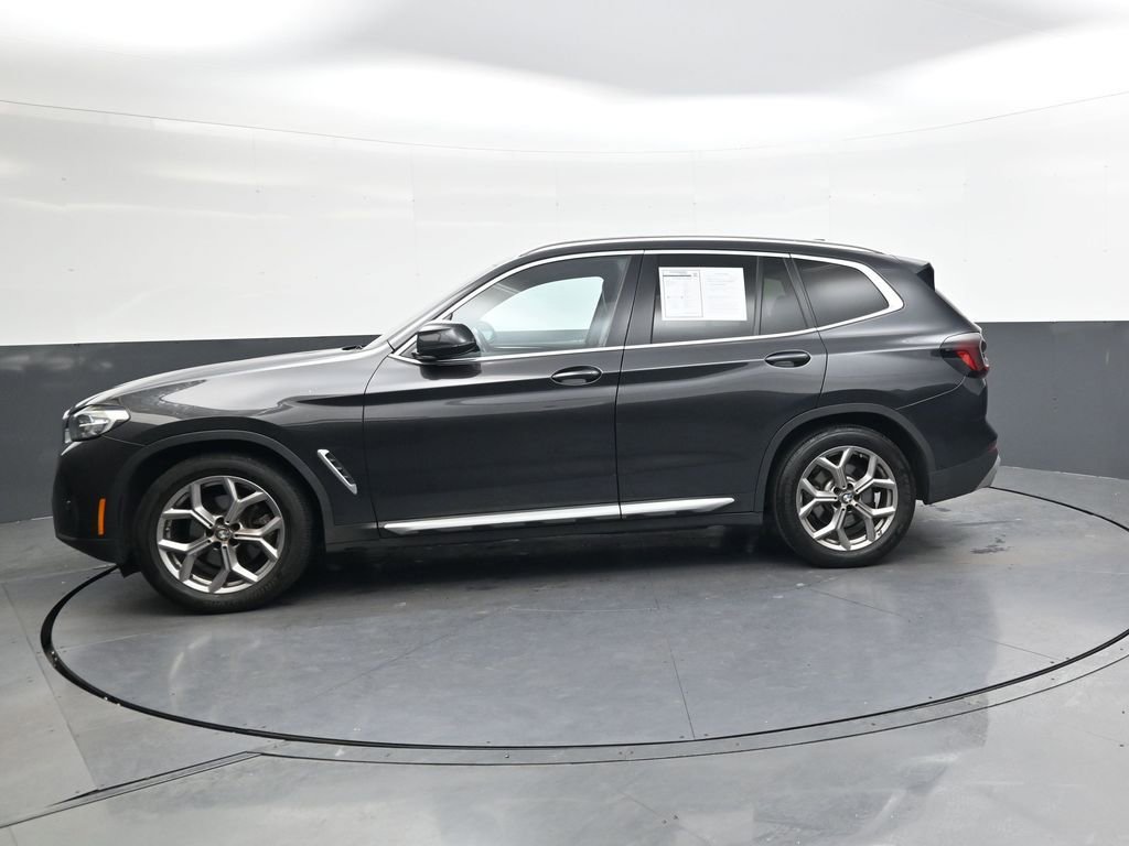 Used 2022 BMW X3 xDrive30i w/ Convenience Package w/ZPA image 8