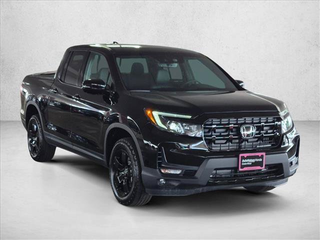 New 2026 Honda Ridgeline Black Edition image 7