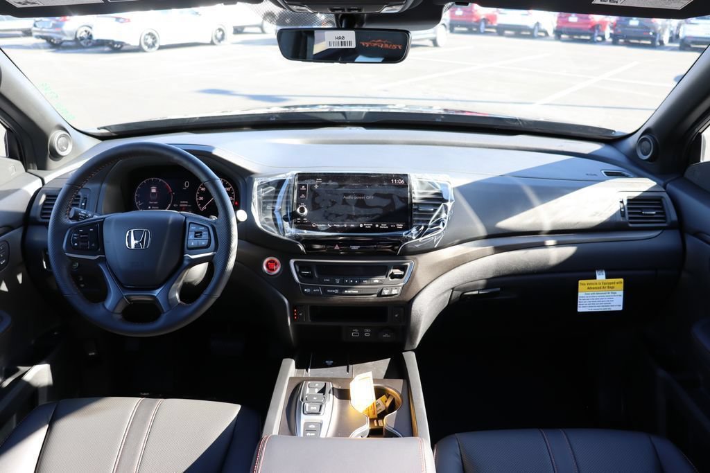 New 2026 Honda Ridgeline TrailSport image 16