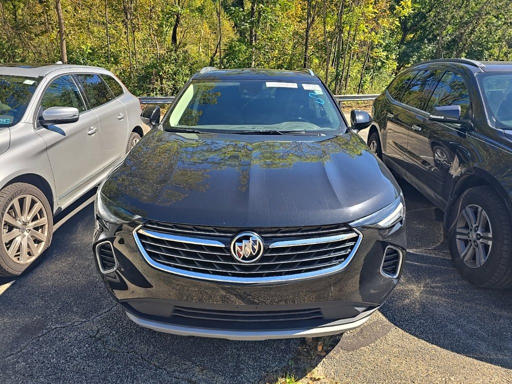 Used 2023 Buick Envision Preferred AWD/4WD image 3