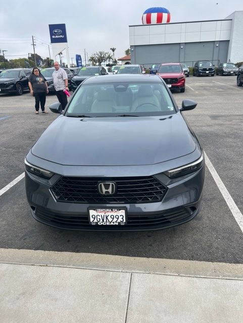 Used 2023 Honda Accord EX image 11