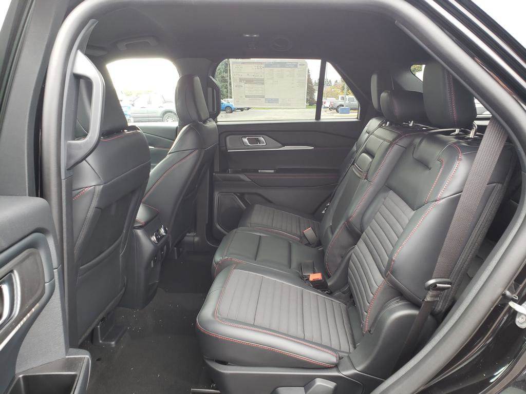 New 2026 Ford Explorer ST-Line image 12