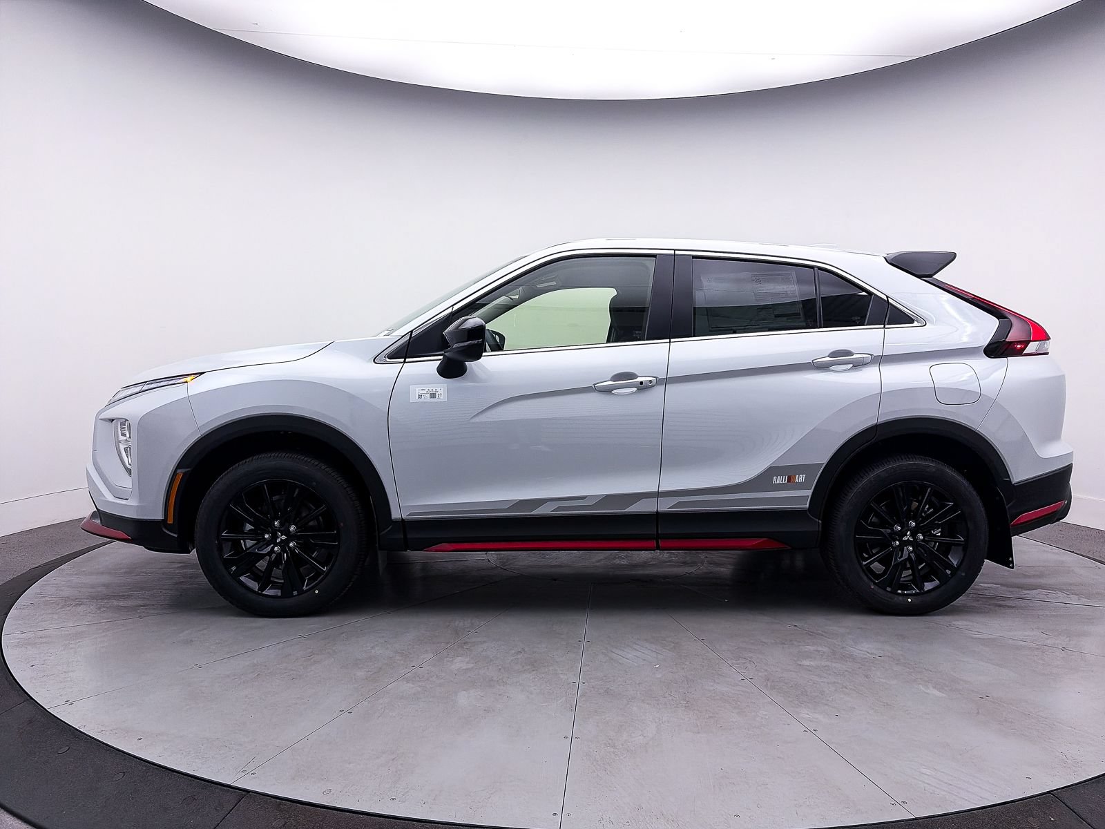 New 2026 Mitsubishi Eclipse Cross Ralliart AWD/4WD image 24
