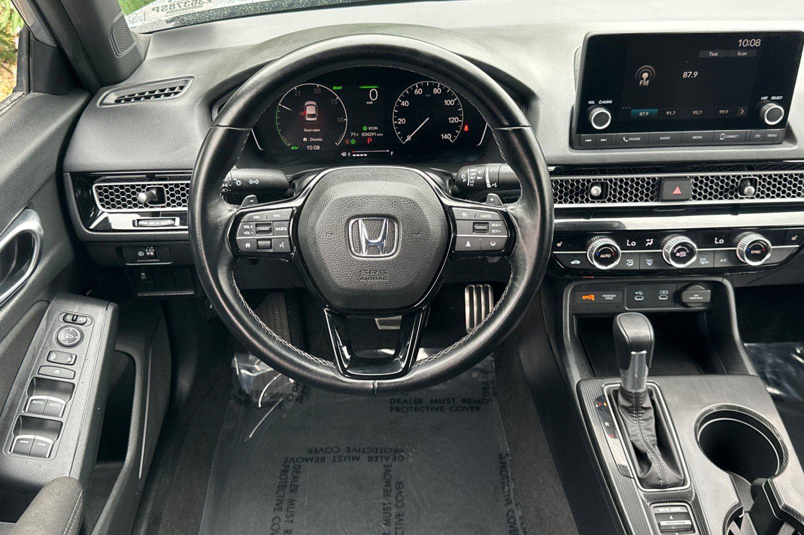 Certified 2025 Honda Civic Sport Touring image 11