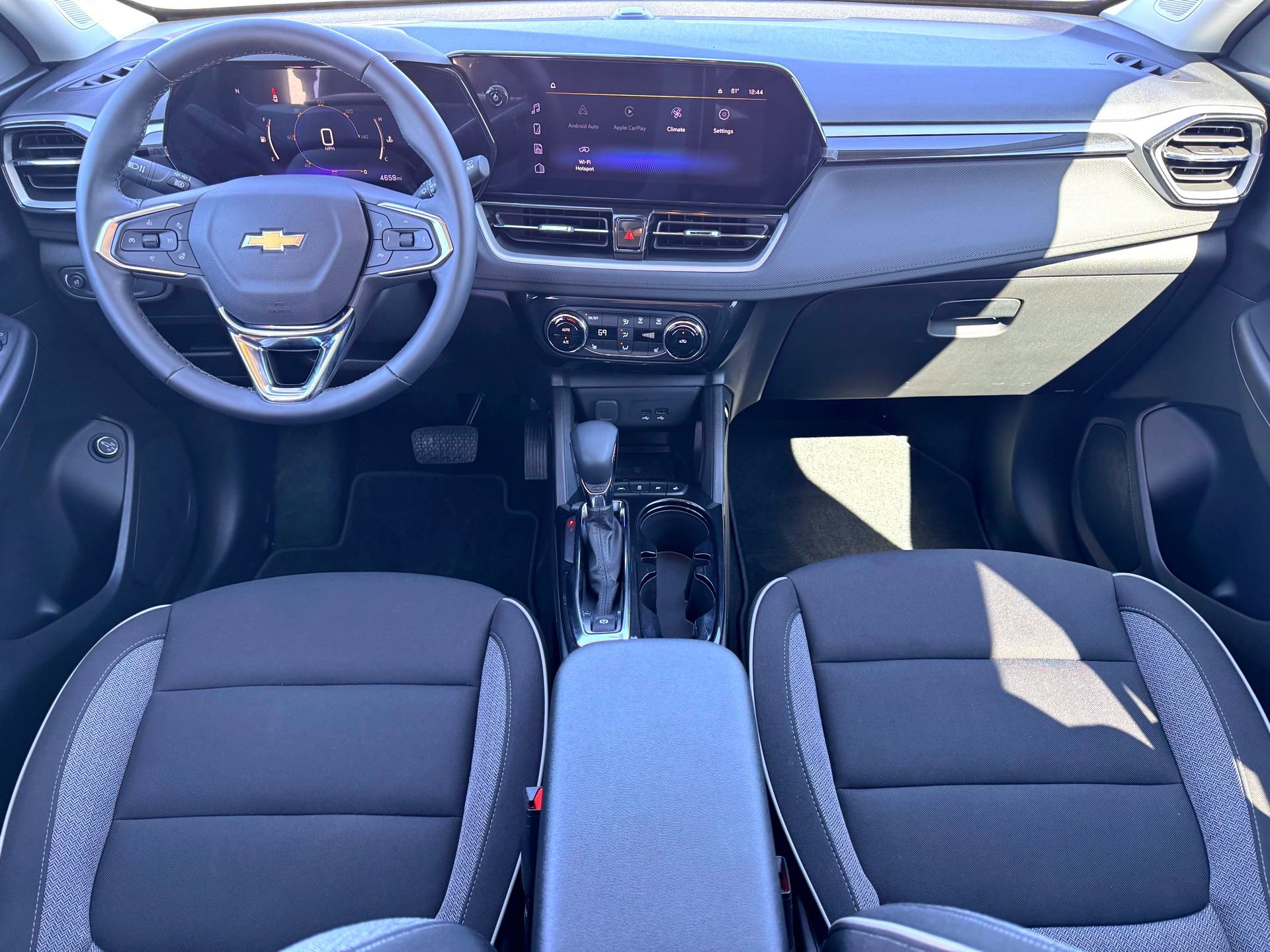 Used 2026 Chevrolet TrailBlazer LT w/ Convenience Package image 19