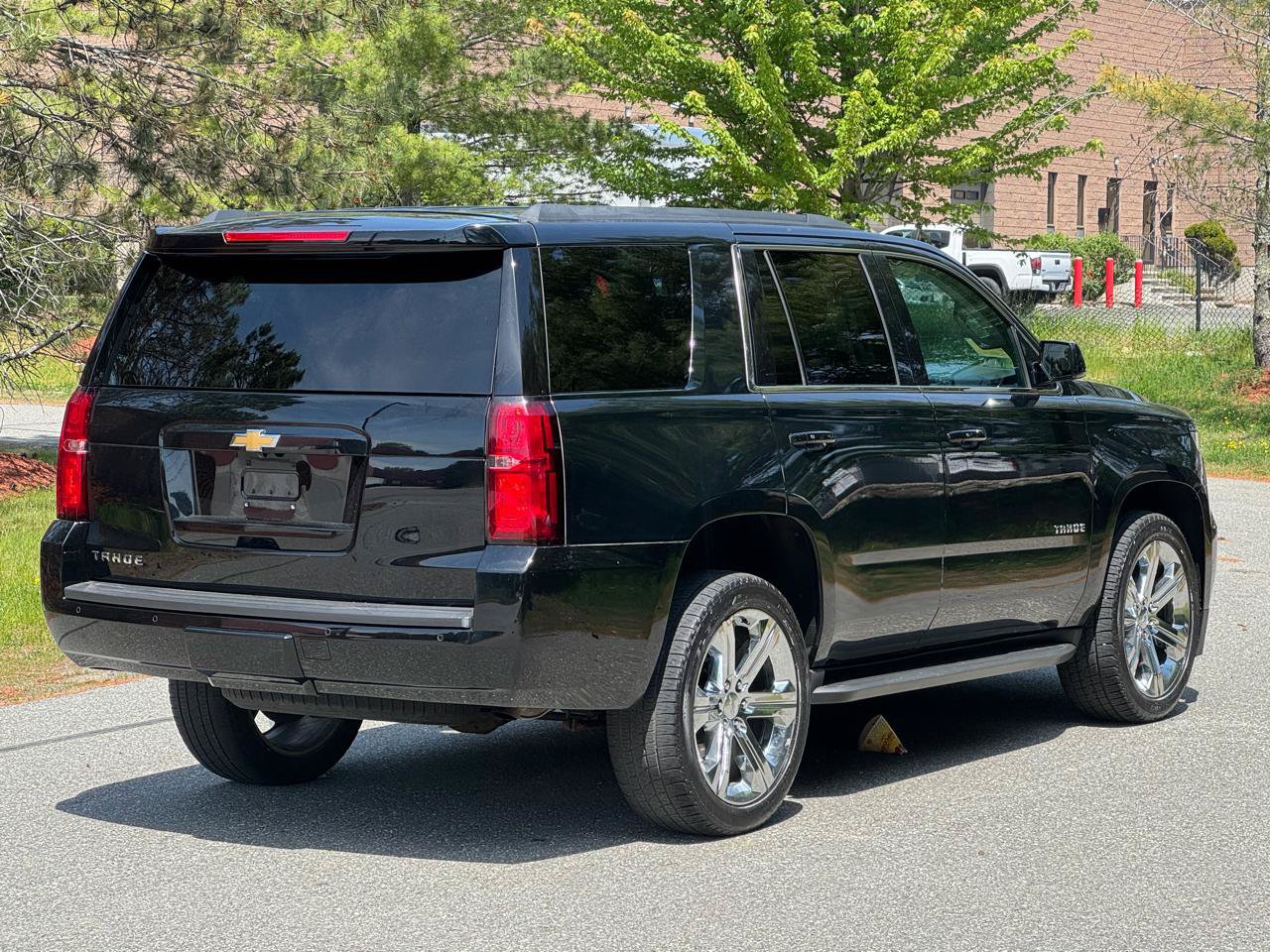 Used 2018 Chevrolet Tahoe LT AWD/4WD image 6