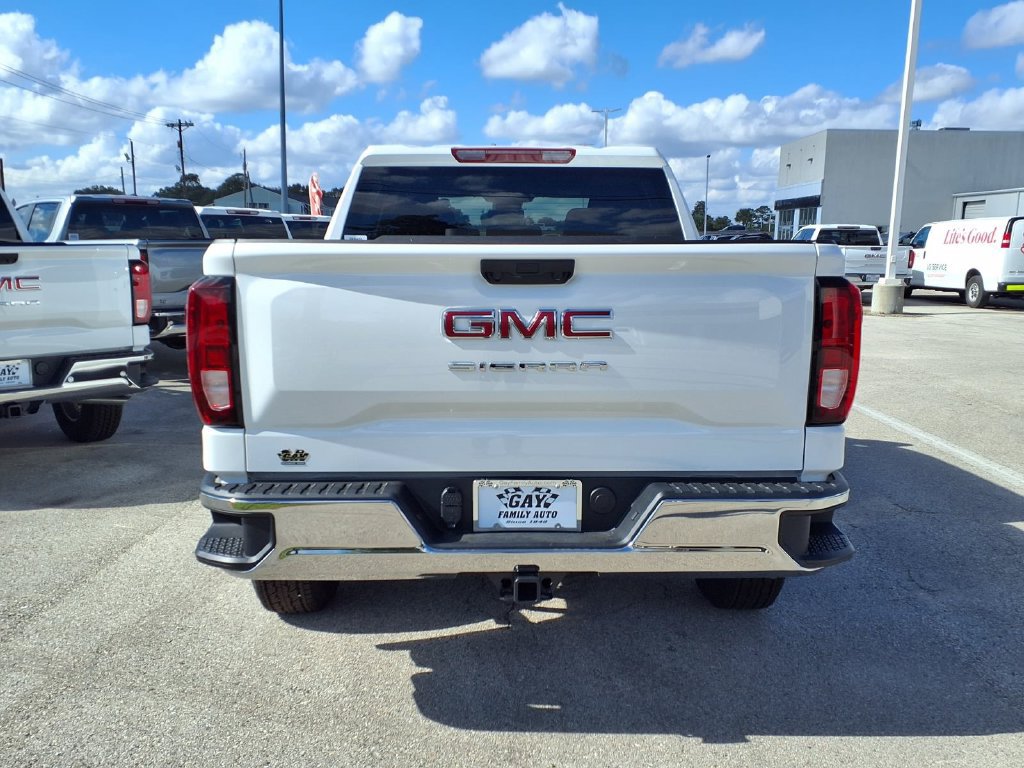 New 2026 GMC Sierra 1500 Pro w/ Pro Value Package RWD image 15