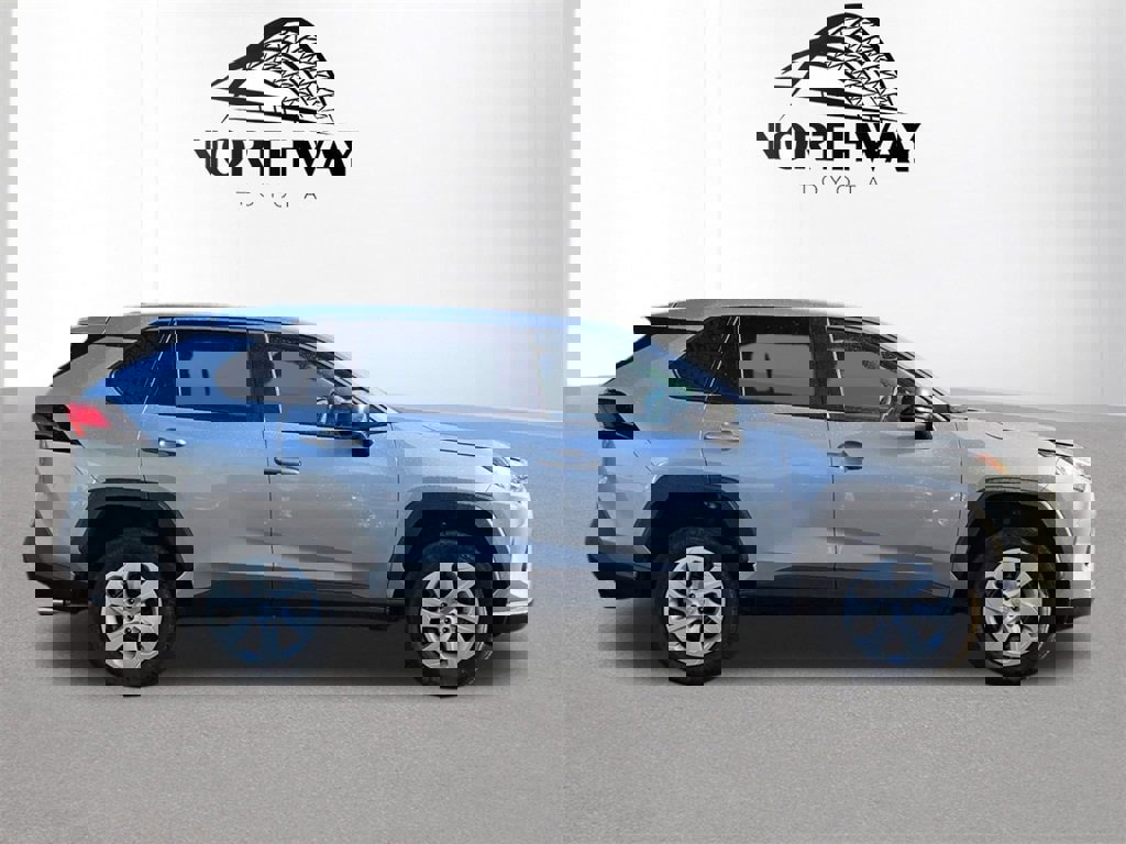 Certified 2025 Toyota RAV4 LE image 3