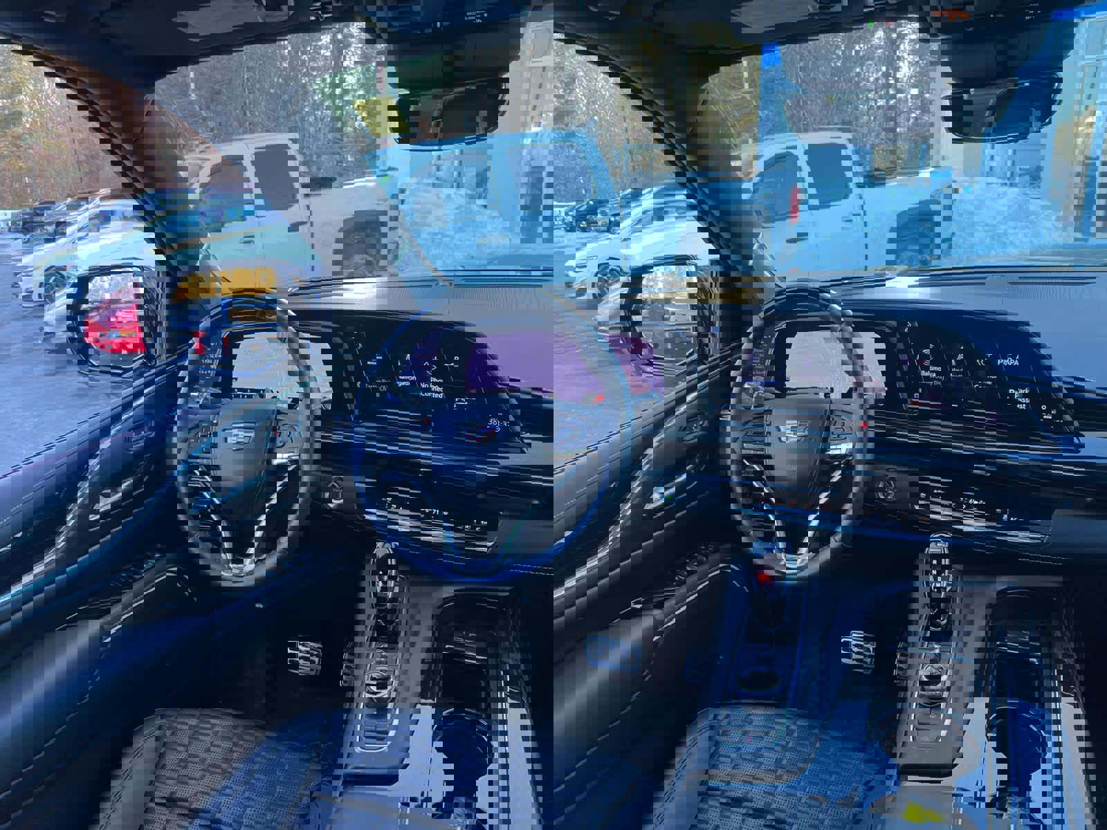 Certified 2024 Cadillac Escalade V w/ LPO, Floor Liner Package image 37