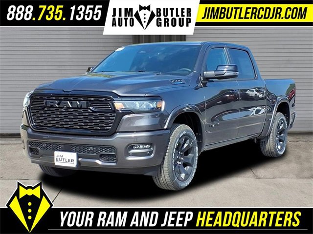 New 2025 RAM 1500 Big Horn