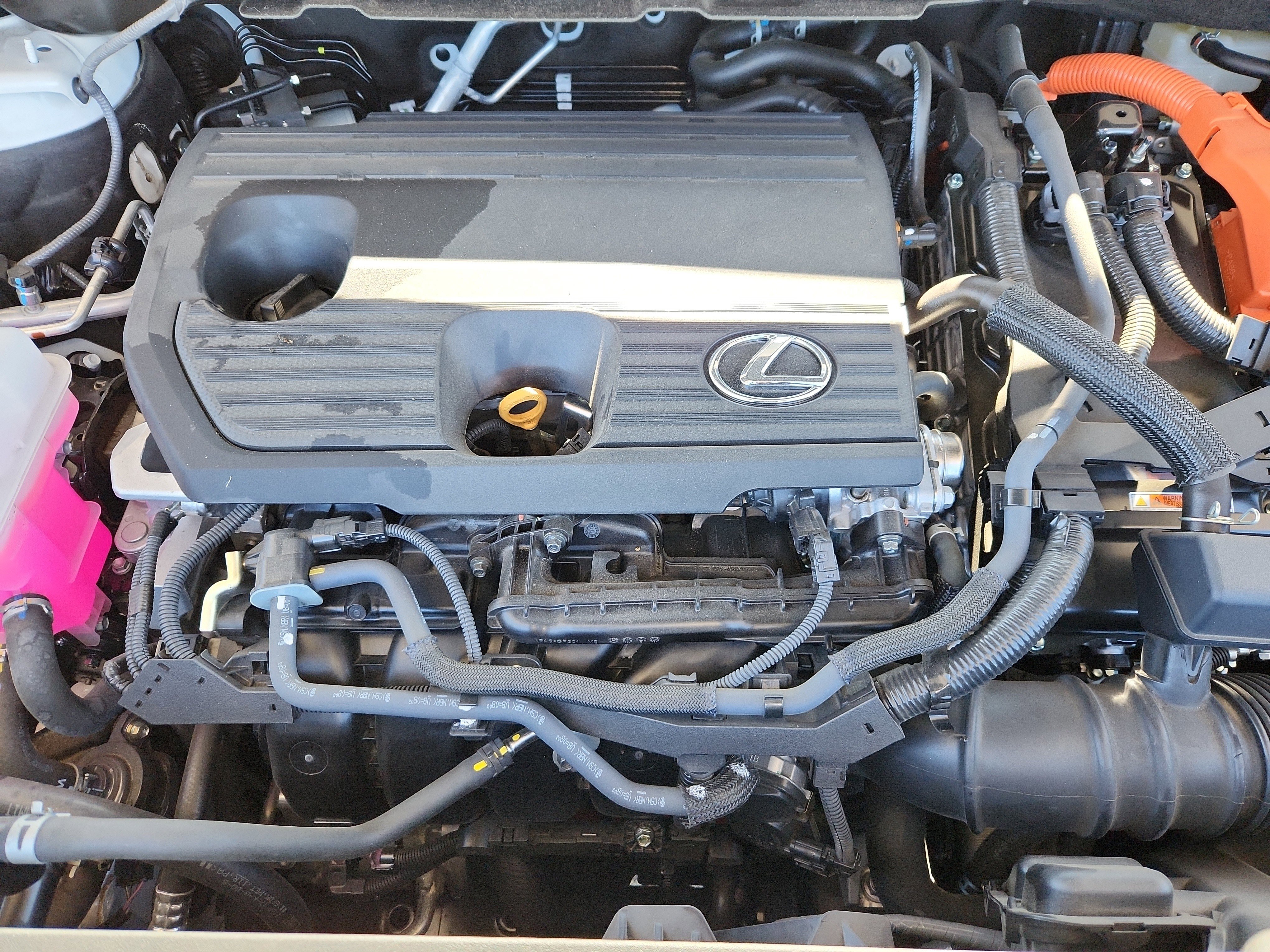 Used 2024 Lexus RX 350 w/ Convenience Package image 14