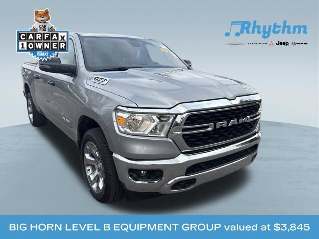 Used 2023 RAM 1500 Big Horn