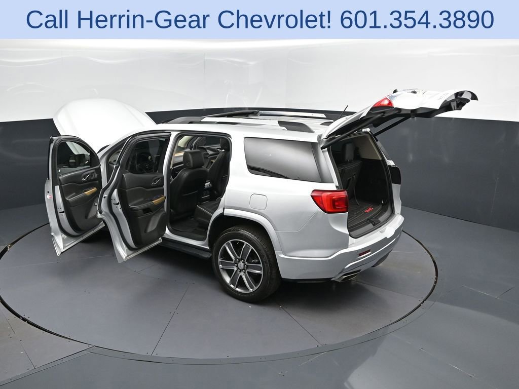 Used 2017 GMC Acadia Denali w/ Technology Package image 48