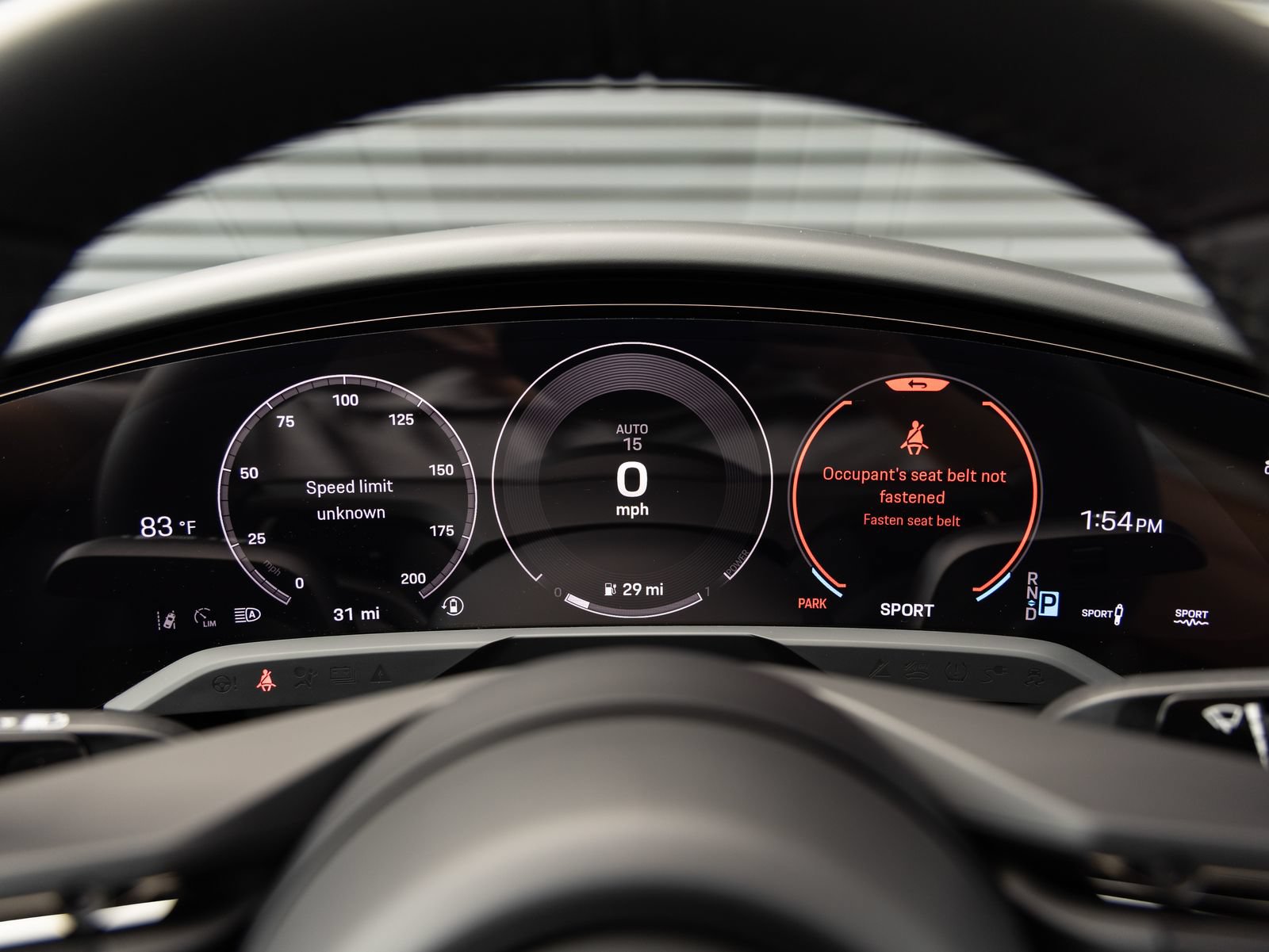 New 2026 Porsche Taycan AWD/4WD image 13