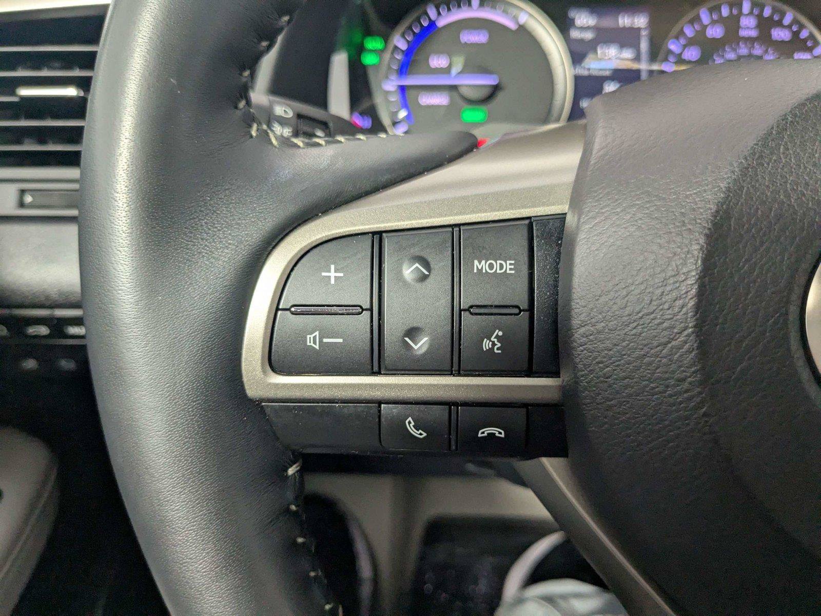 Used 2019 Lexus RX 450h AWD w/ Luxury Package image 18