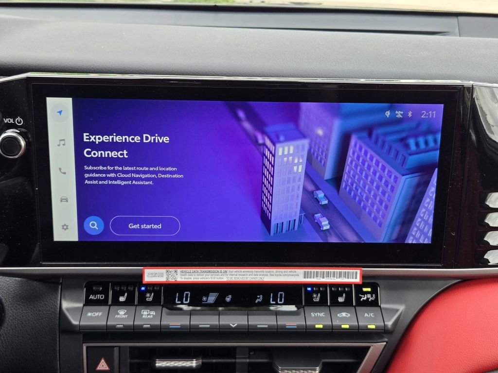 New 2026 Toyota Camry XSE FWD image 11