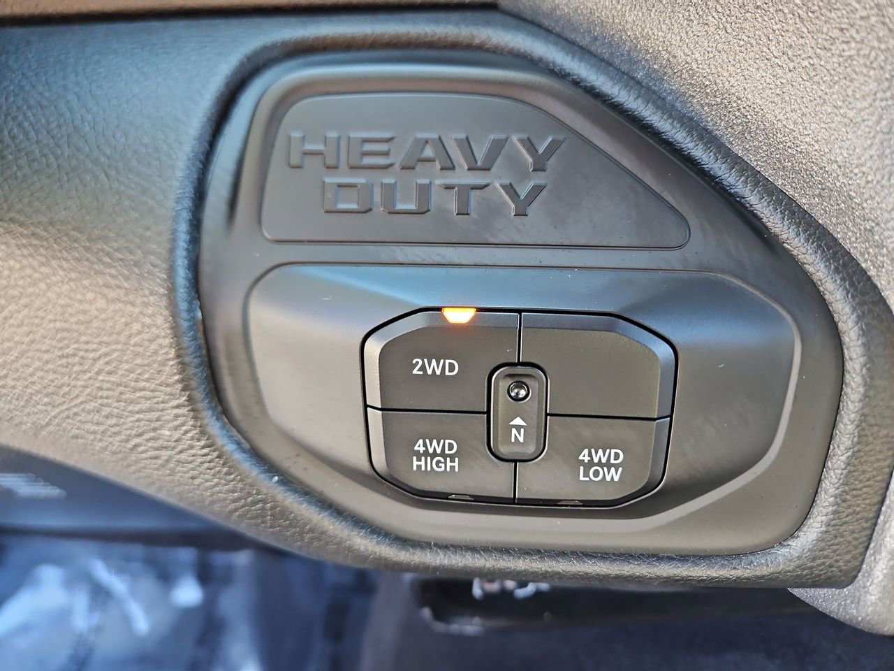 New 2026 RAM 2500 Tradesman image 26