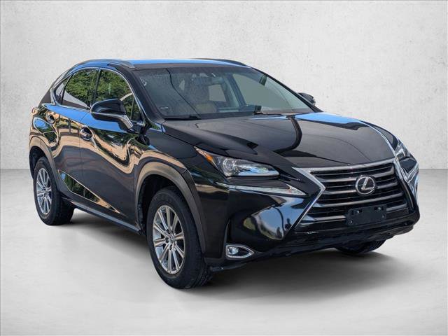 Used 2016 Lexus NX 200t FWD w/ Accessory Package image 3