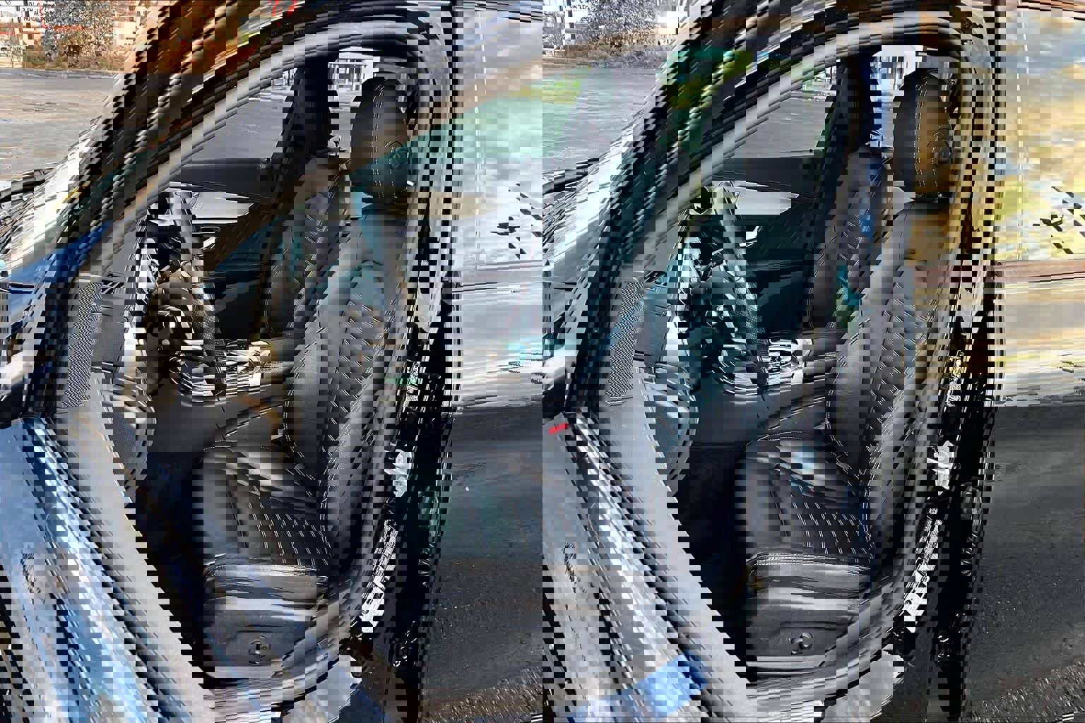 Used 2018 Mercedes-Benz C 43 AMG 4MATIC Sedan image 7