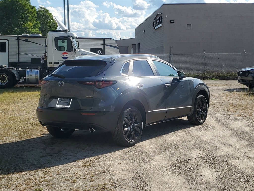 New 2025 MAZDA CX-30 AWD 2.5 S w/ Preferred Package image 3
