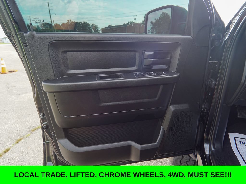 Used 2019 RAM 1500 Express w/ Express Value Package AWD/4WD image 15